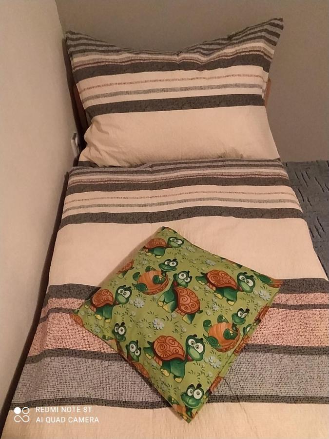Ubytování Pod statkem Tichá Exterior foto