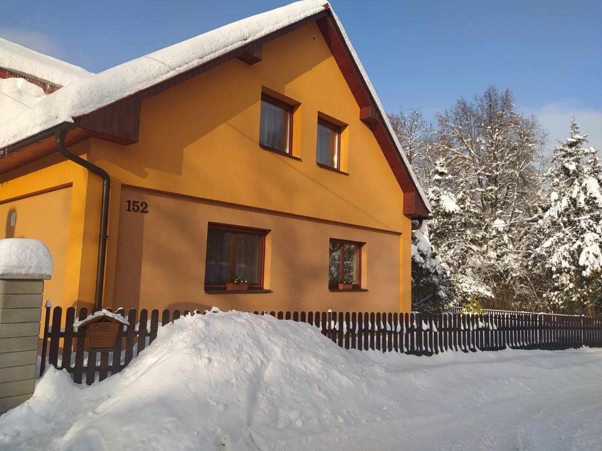 Ubytování Pod statkem Tichá Exterior foto