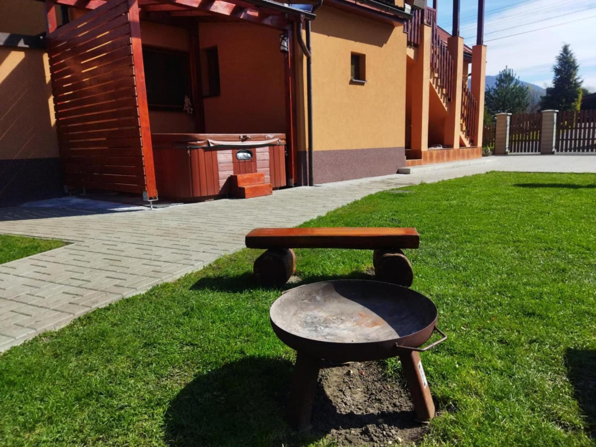 Ubytování Pod statkem Tichá Exterior foto